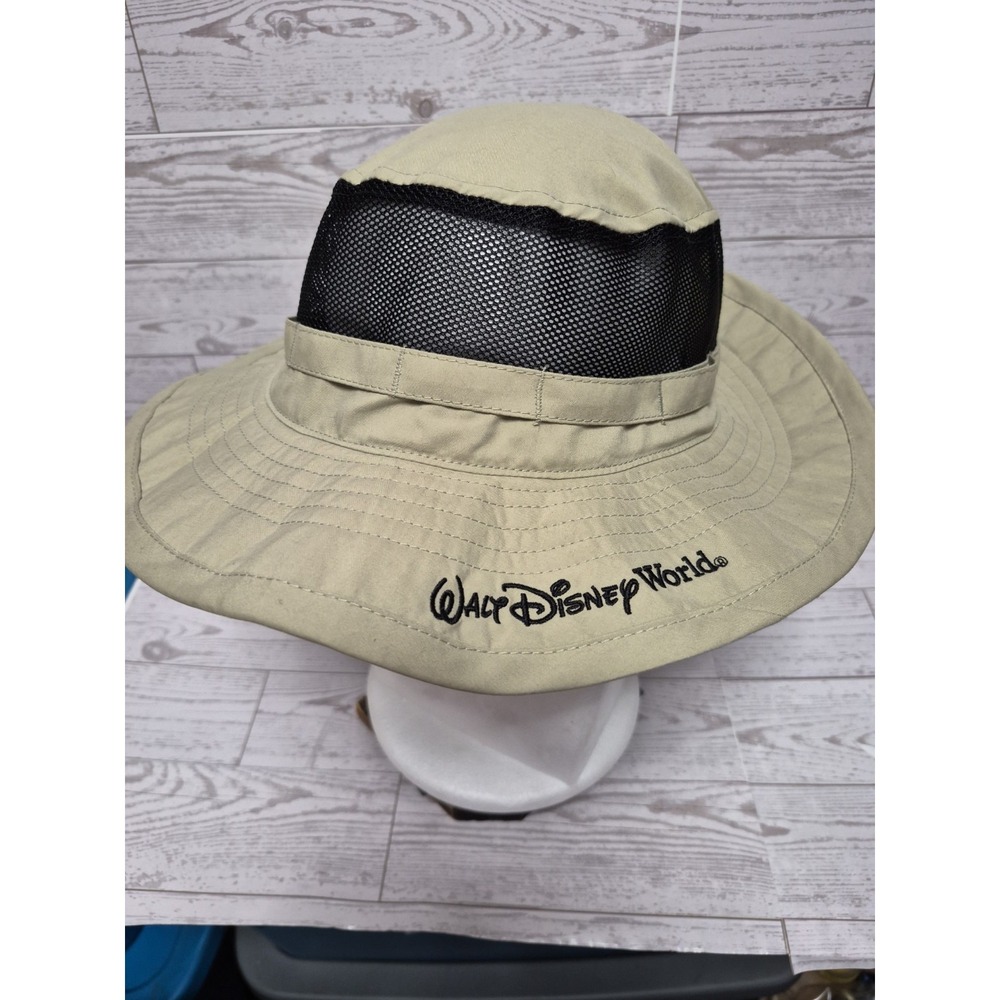 Wdw Safari Style Hat
